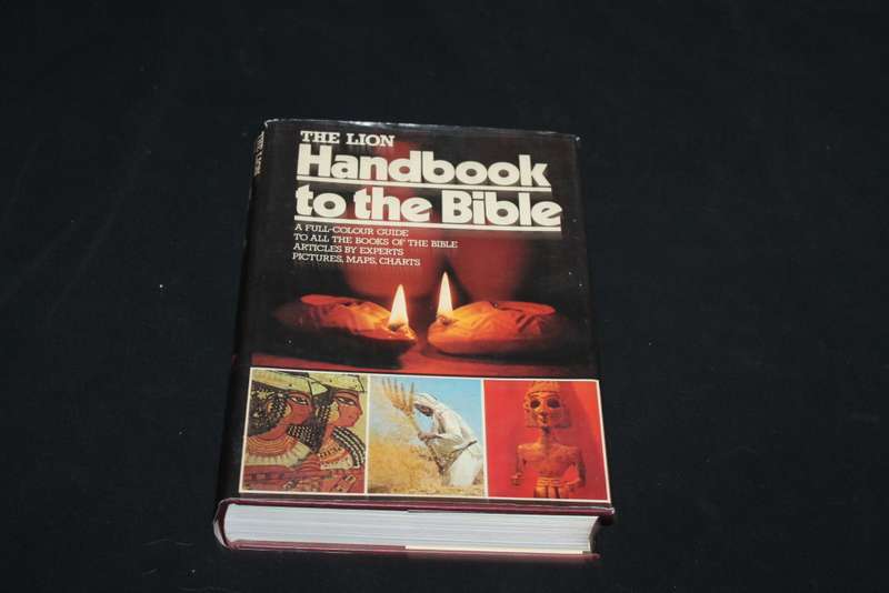 handbook of the Bible