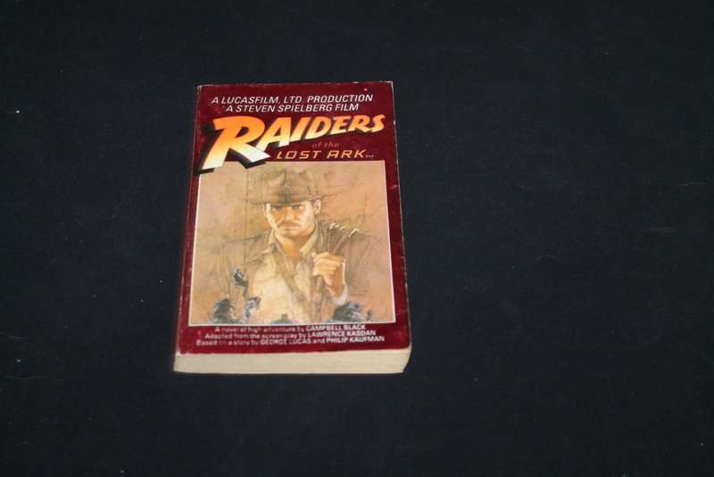Raiders of the Lost Ark