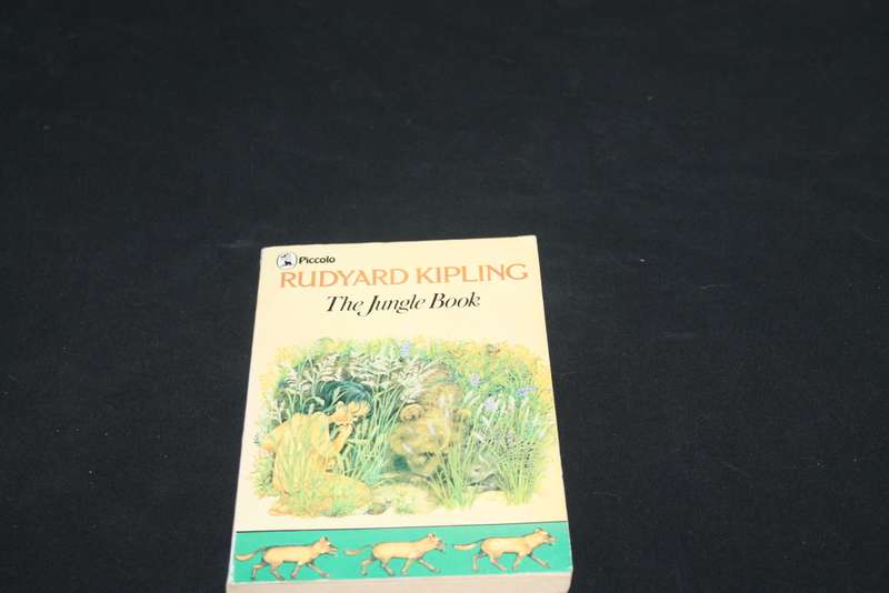 Rudyard Kipling The Jungle Book
