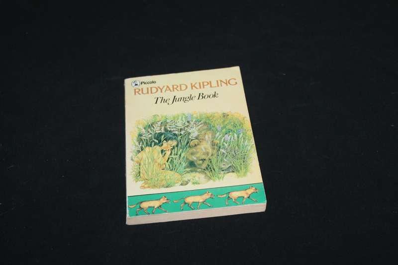 Rudyard Kipling The Jungle Book