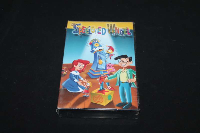Speelgoed Winkel VHS Sealed