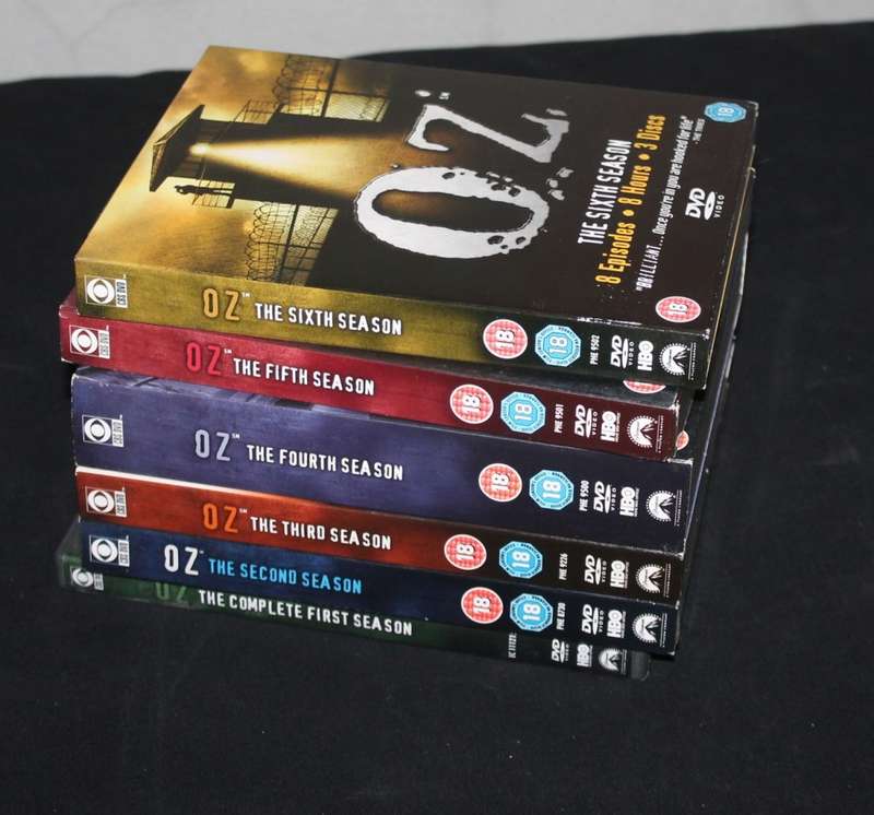 OZ Seasons 1 to 6