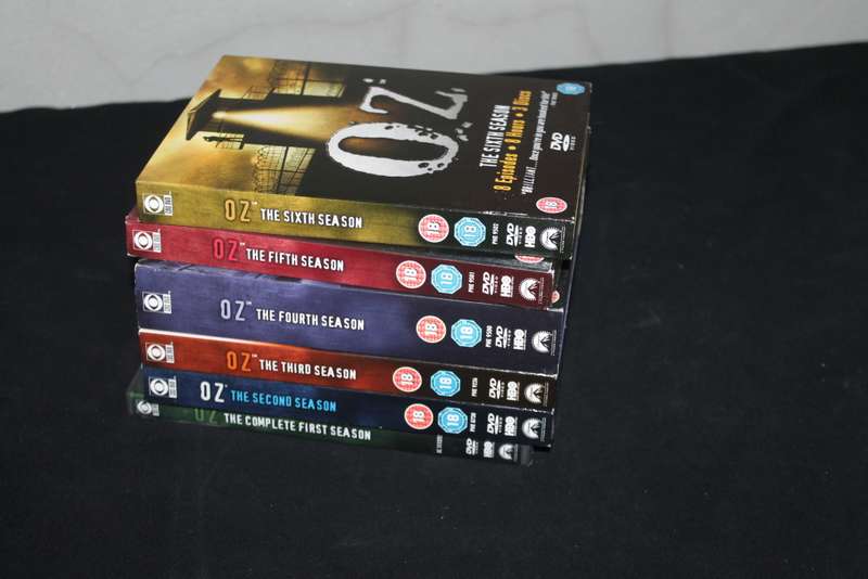 OZ Seasons 1 to 6