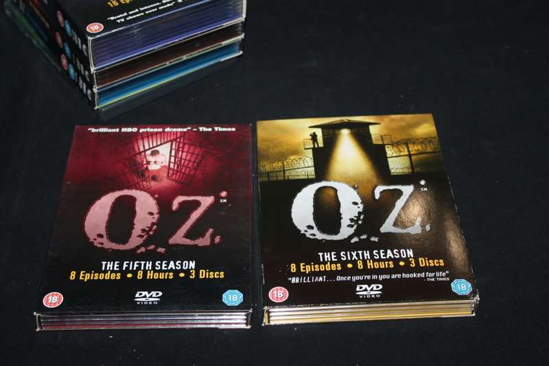 OZ Seasons 1 to 6