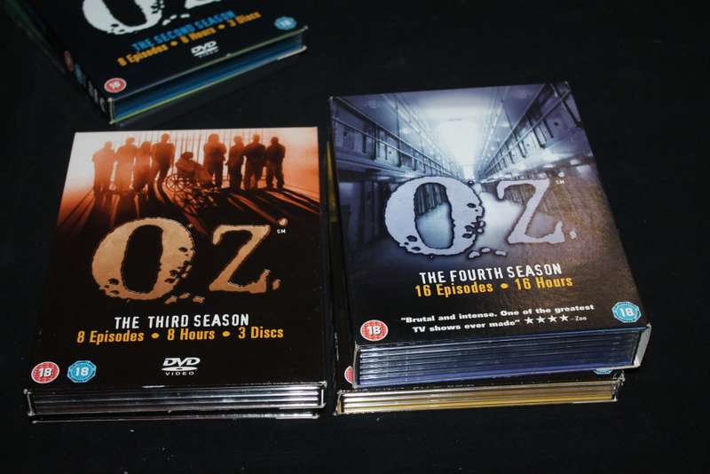 OZ Seasons 1 to 6