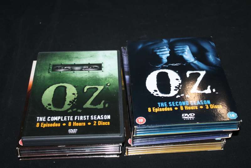 OZ Seasons 1 to 6