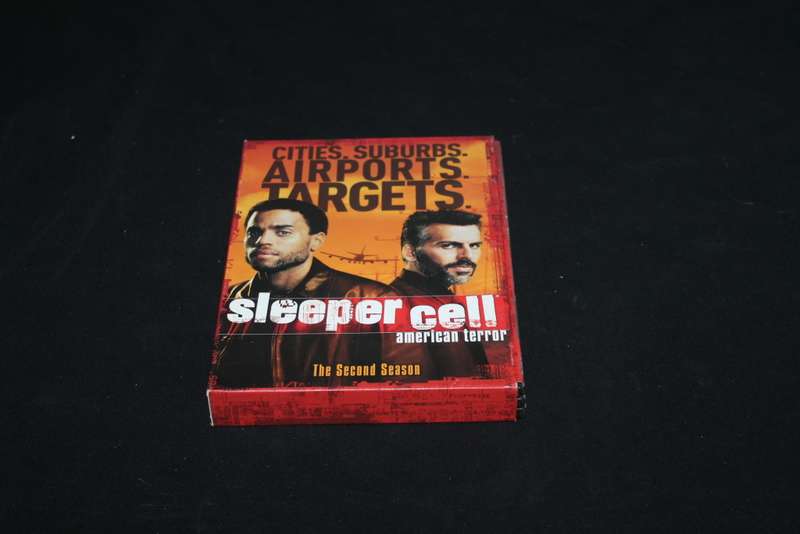 Sleeper Cell Second Season