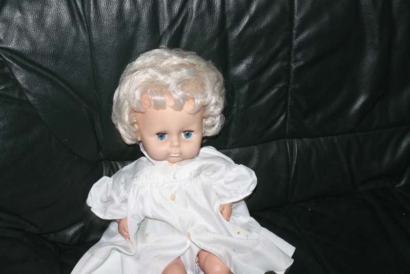 Vintage Doll