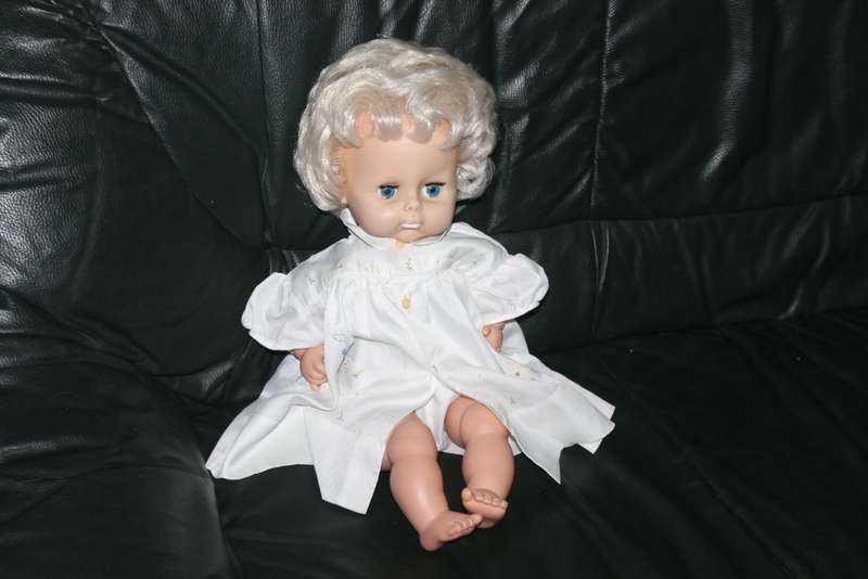 Vintage Doll