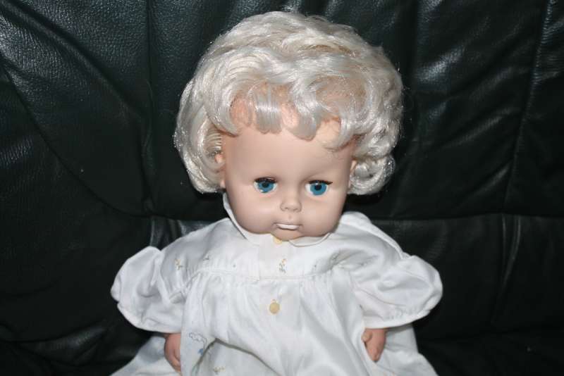 Vintage Doll