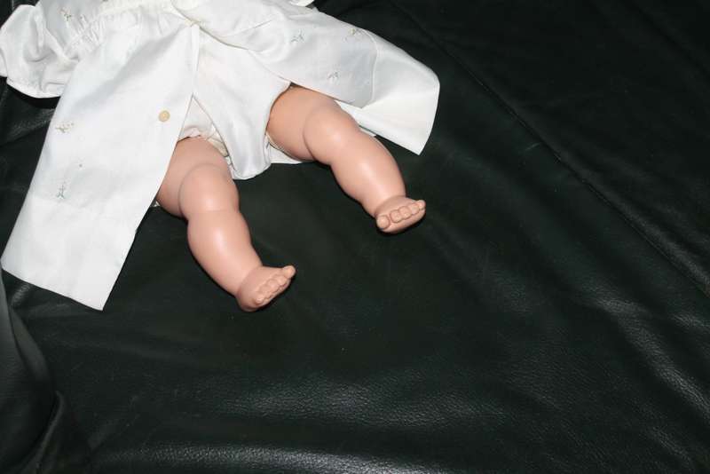 Vintage Doll