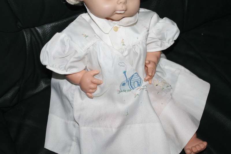 Vintage Doll