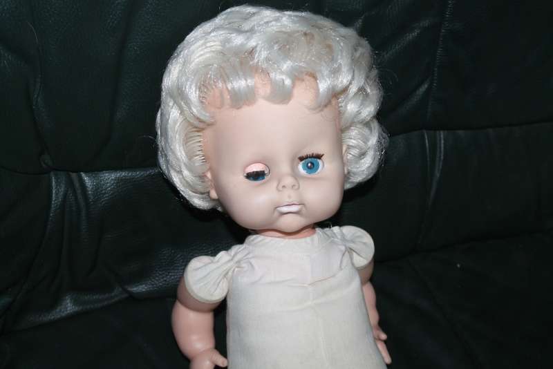 Vintage Doll