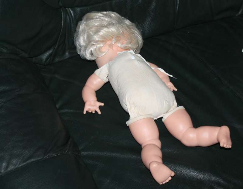 Vintage Doll