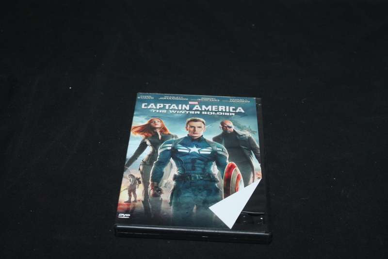 Captain America the winter soldier