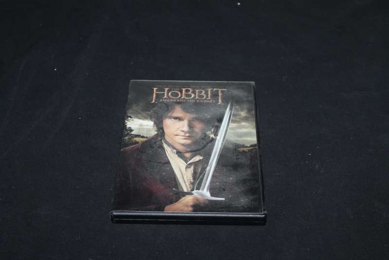 The hobbit an unexpected journey