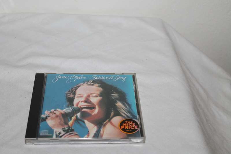Janis Joplin Farewell Song