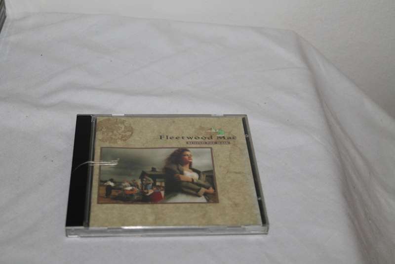 Fleetwood Mac Behind the mask