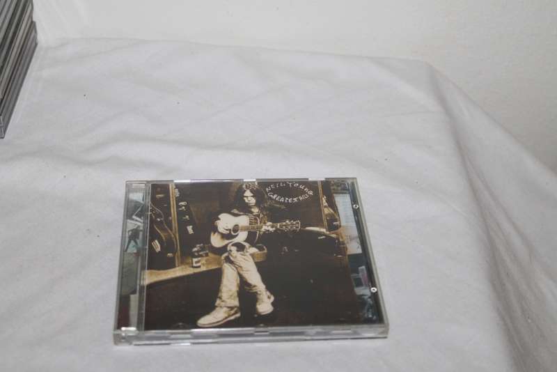 Neil Young Greatest Hits