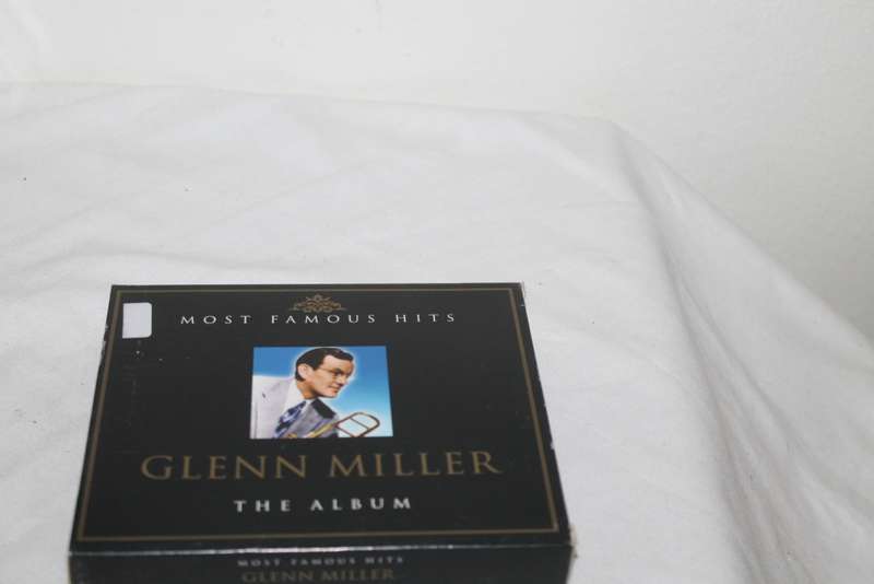 Glenn Miller the album