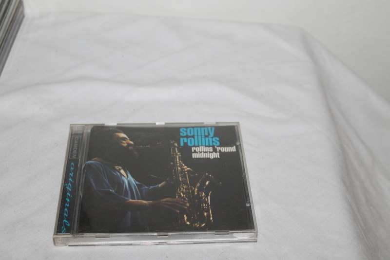 Sonny Rollins Rollins 'round midnight