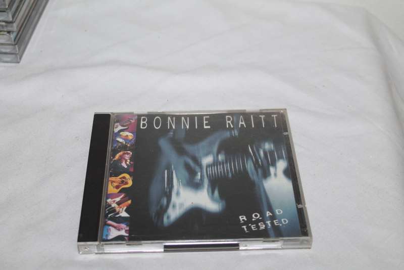 Bonnie Raitt Road Tested