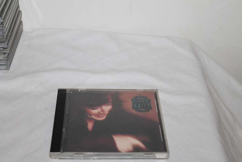 Bonnie Raitt Luck of the draw