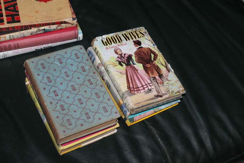 10 Assorted children's Classics