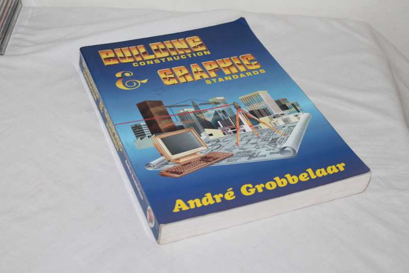 Andre Grobbelaar Building Construction & Graphic Standards
