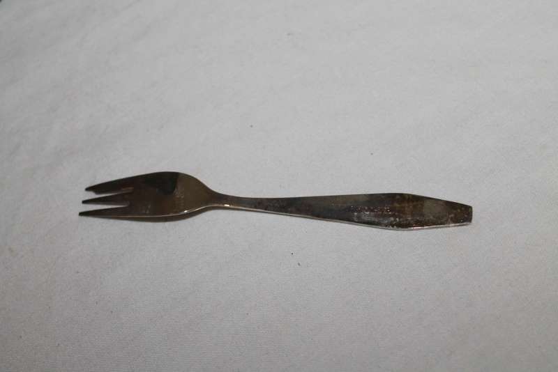 Royal Albert boxed July Cake fork