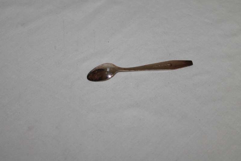 Royal Albert Cake spoon March