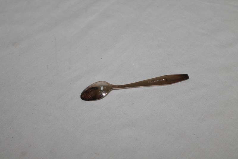 Royal Albert Cake spoon March