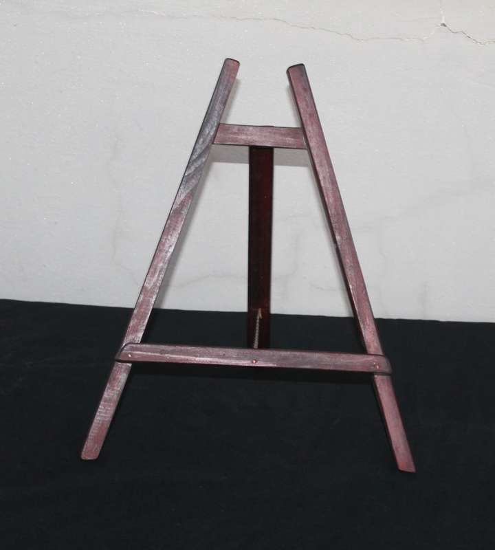Small Wooden Easel