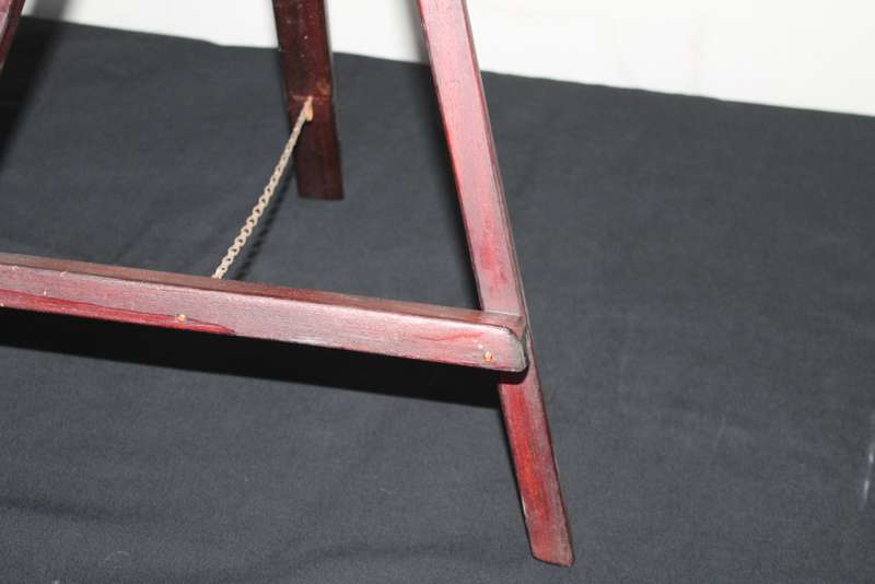 Small Wooden Easel