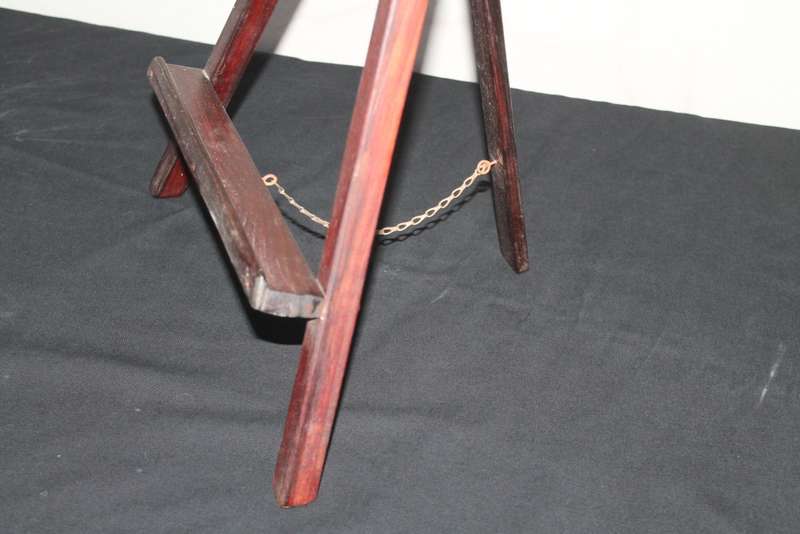 Small Wooden Easel