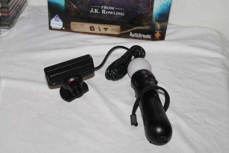 PS3 Big Box Book of spells