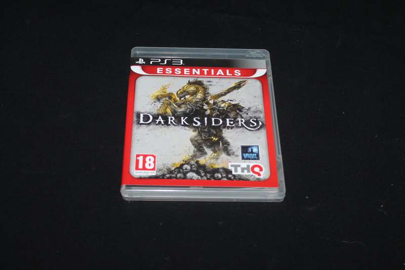 PS 3 Dark Siders