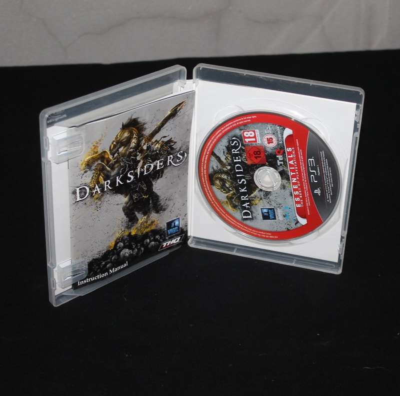 PS 3 Dark Siders