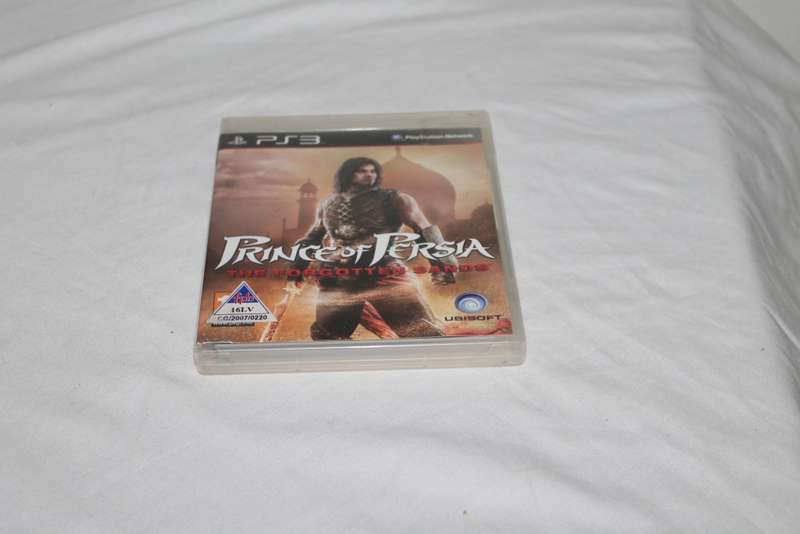 Prince of Persia The forgotten sands