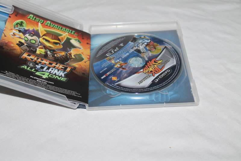 PS3 Jak and Daxter the trilogy
