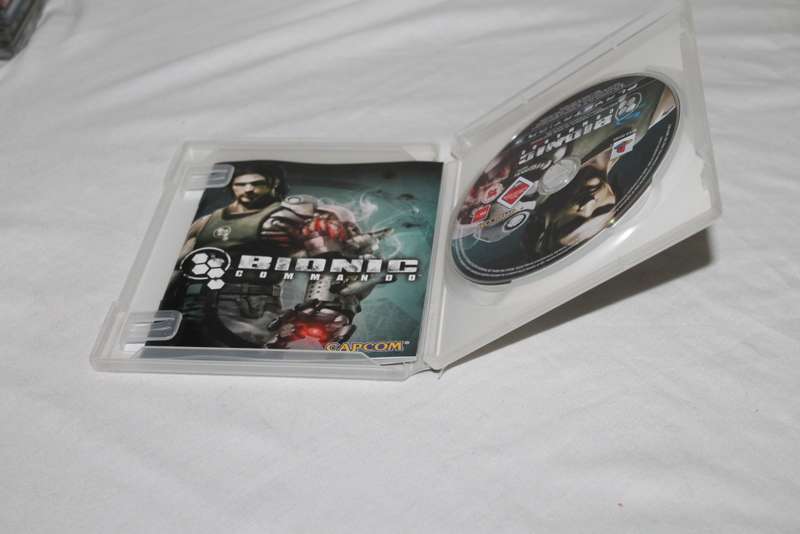 PS3 Bionic Commando