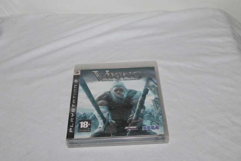PS3 Viking Battle for Asgard