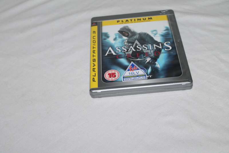 PS3 Assassins Creed