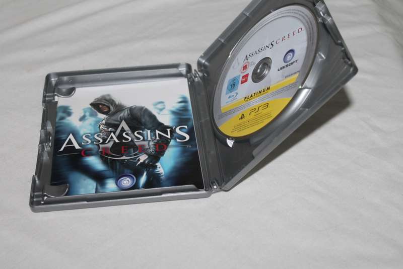 PS3 Assassins Creed