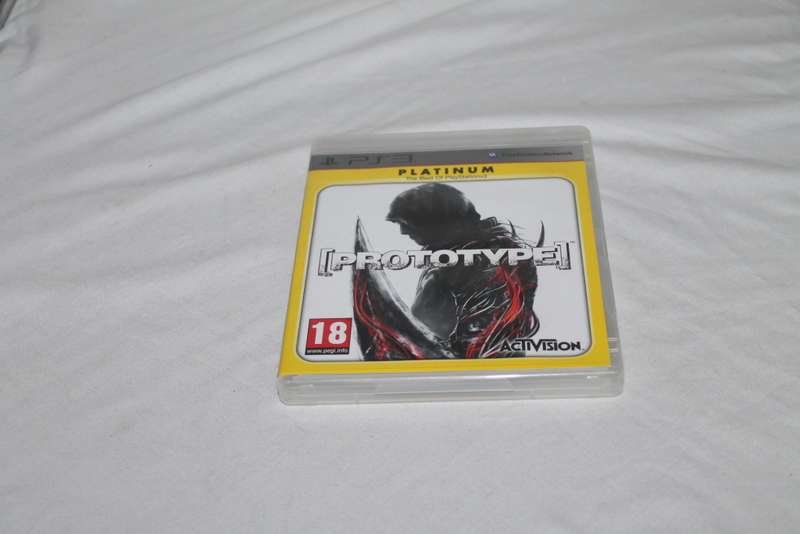 PS3 Prototype