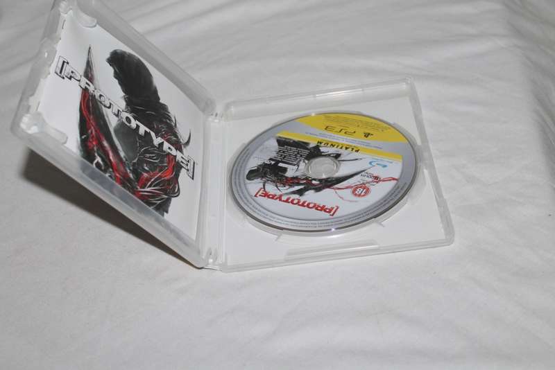 PS3 Prototype