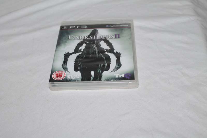 PS3 Darksiders II