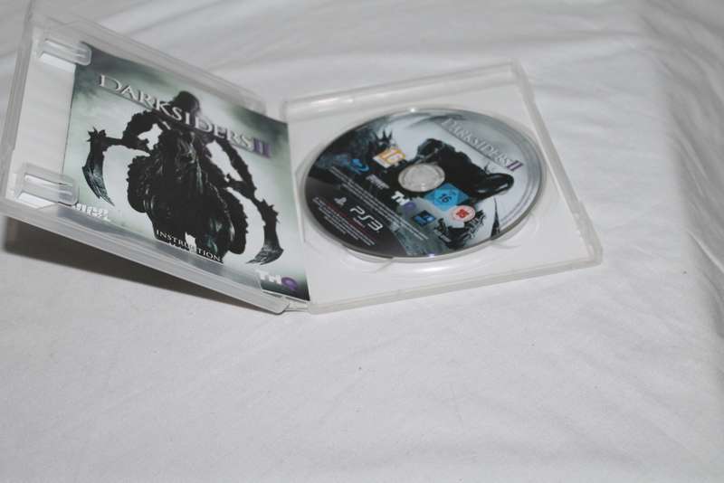 PS3 Darksiders II