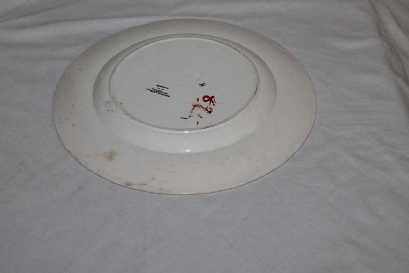 Wedgwood Wall Plate