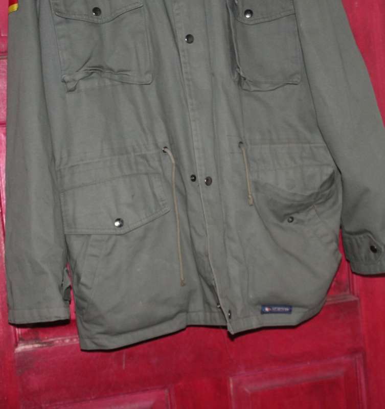 German Parka